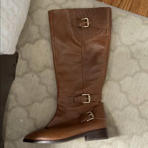 Michael kors riding boots